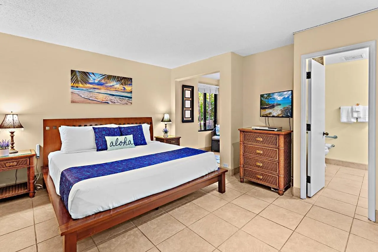Kaanapali Royal L102 Semesterbostad *