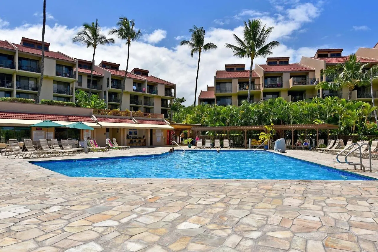 Kamaole Sands 1101 度假居 *