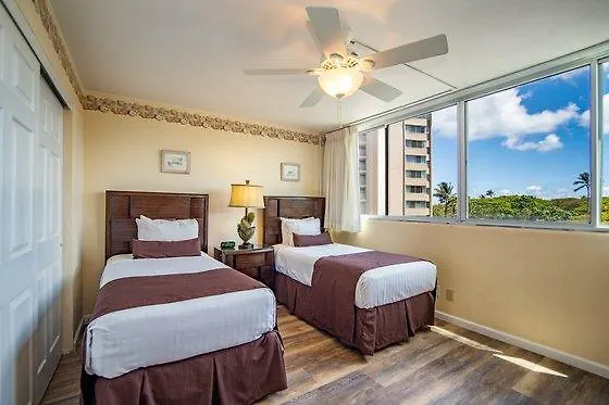 Apartment Royal Kahana Maui By Outrigger *