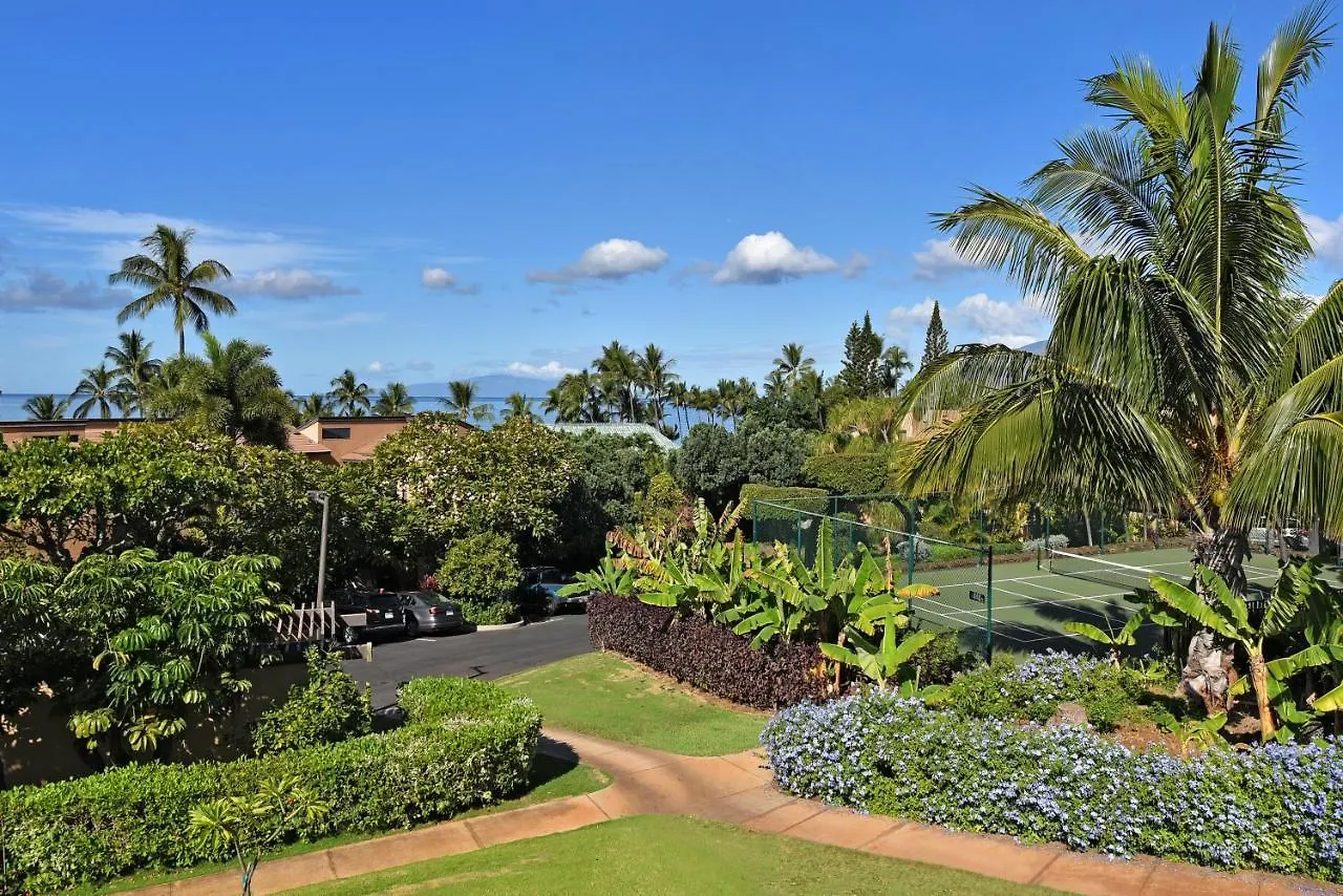Wailea Ekahi 43d Hébergement de vacances *