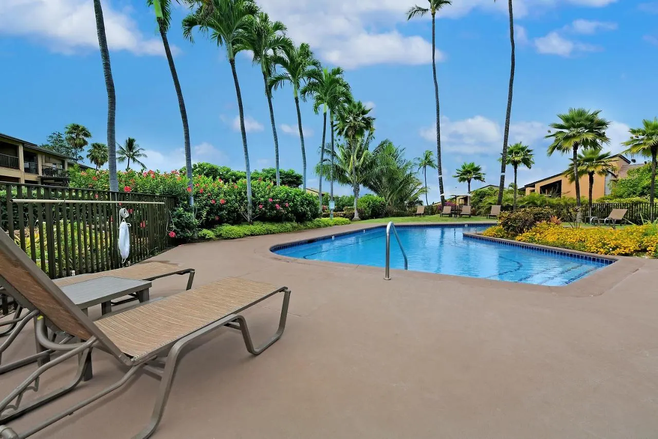 Wailea Ekahi 43d Hébergement de vacances