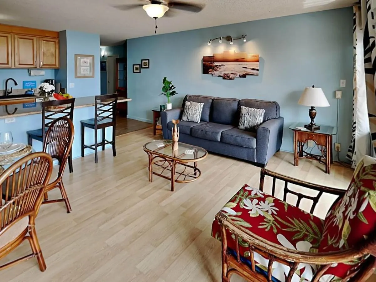 1112islandsurf312isnco - Island Surf 312 Apartmán Kihei