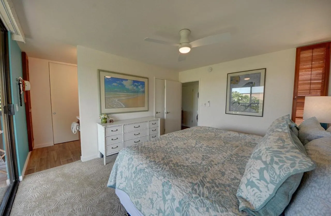 Ekahi 24c, Sleeps 6 Apartmán Wailea (Maui)
