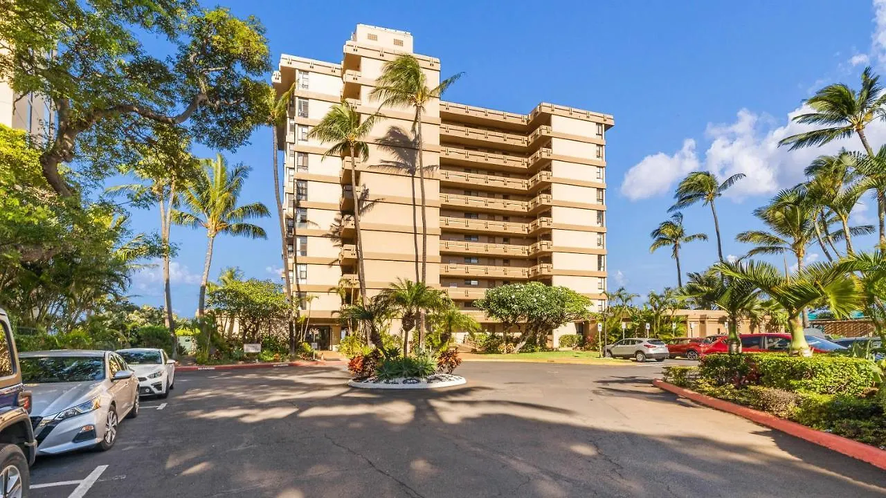 Holiday home Maui Kai 505 Kahana