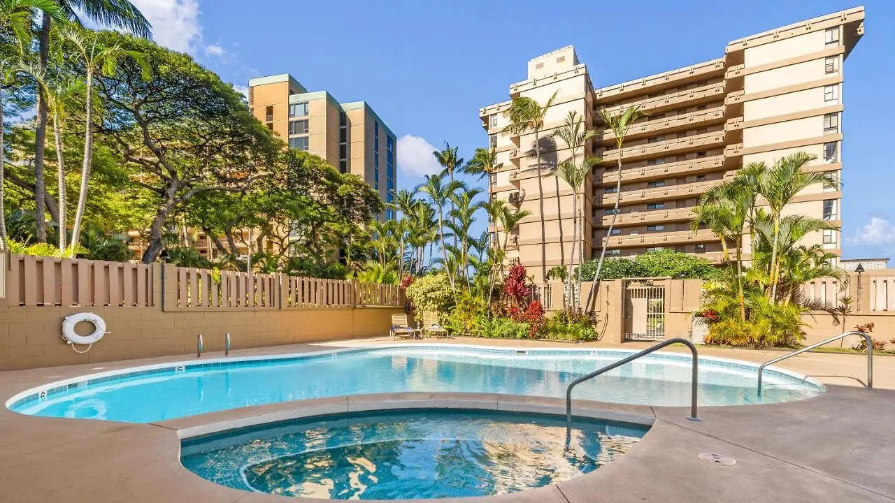 Maui Kai 505 Holiday home Kahana