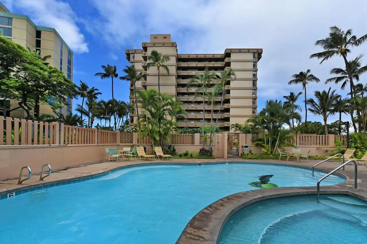 Holiday home Maui Kai 505 Kahana