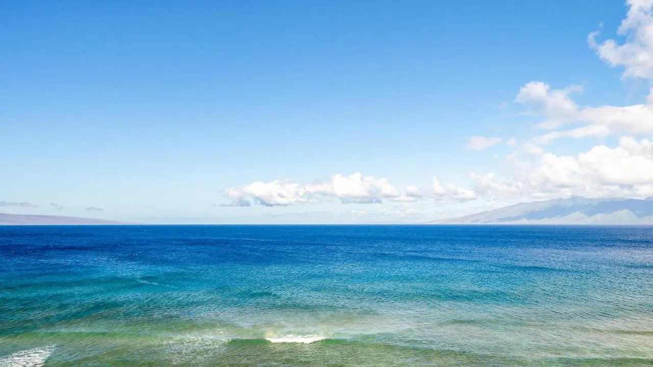 Holiday home Maui Kai 505 Kahana