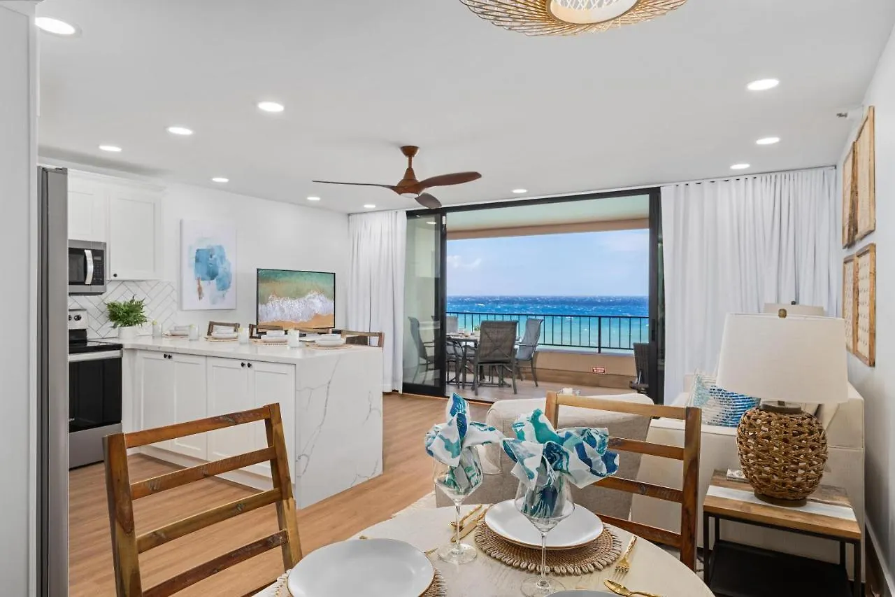 Maui Kai 505 Holiday home