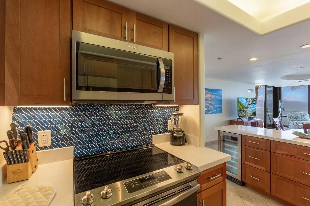 Mahana 207 Apartmán