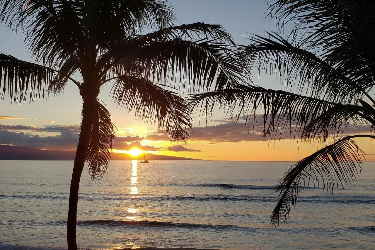 Apartmán Mahana 207 Kahana