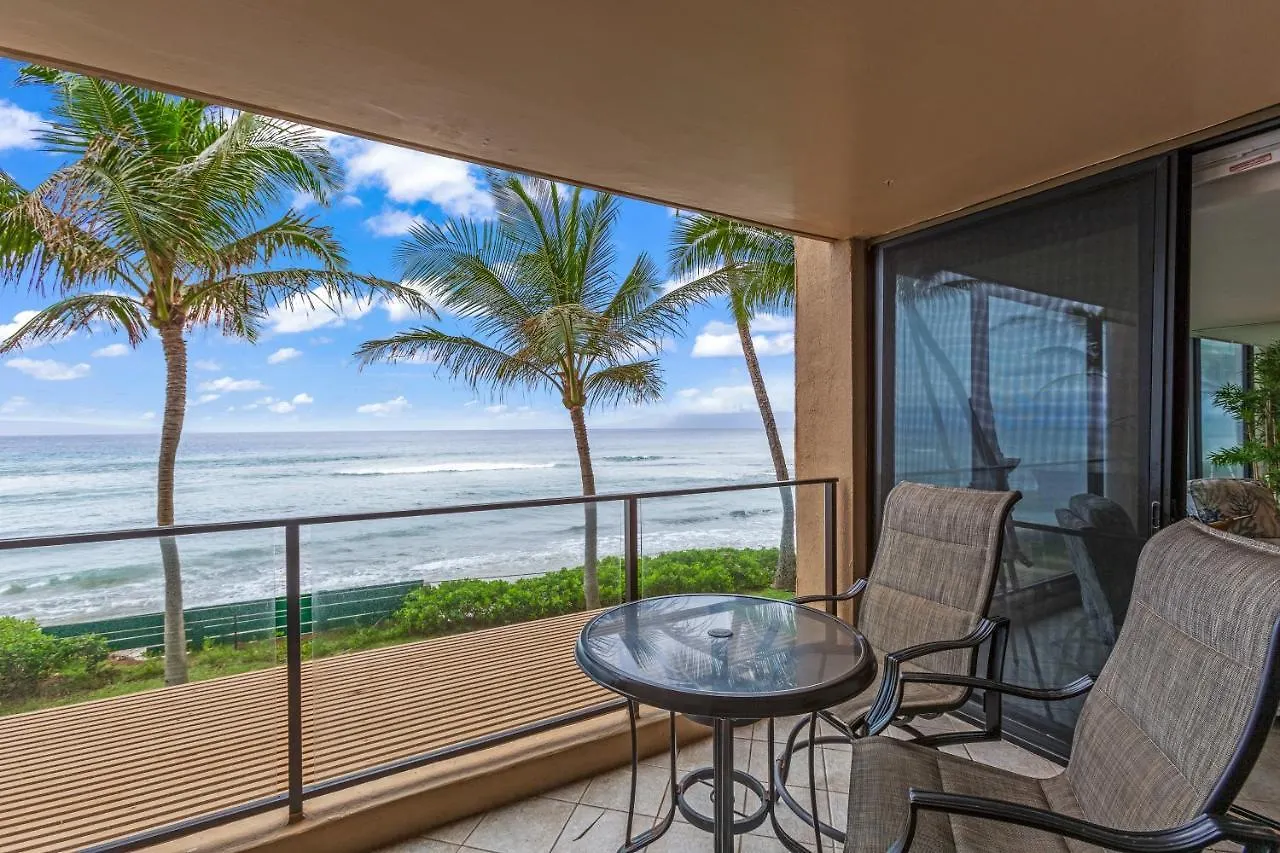 Mahana 207 Apartmán