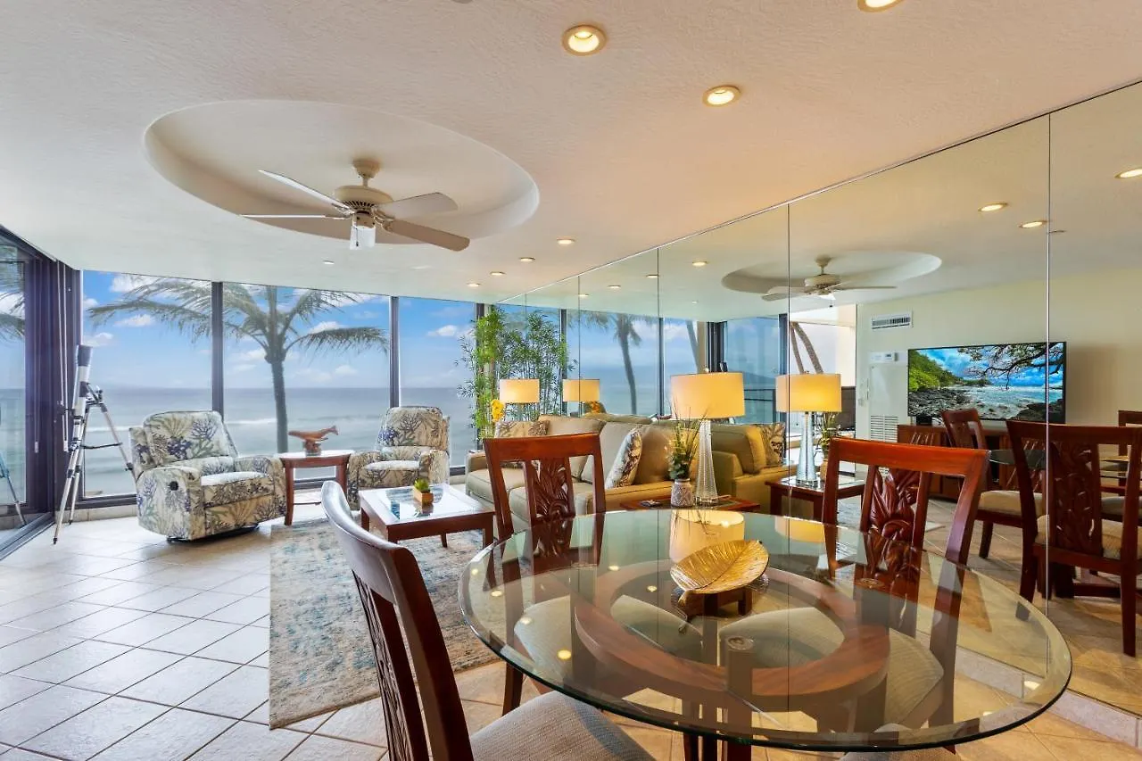 Apartmán Mahana 207 *