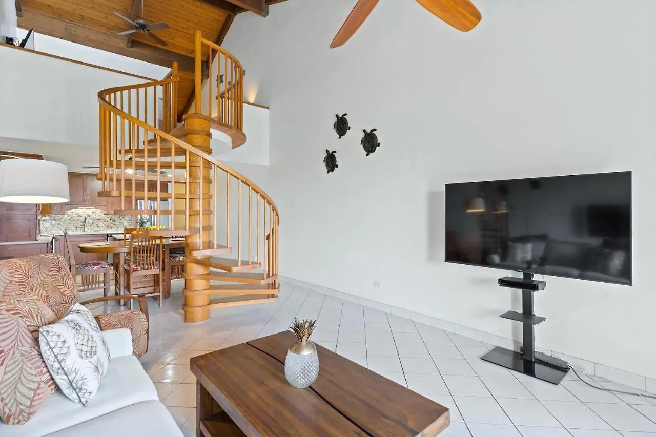 Kamaole Sands 4-412, Ocean Views, Renovation, Ac! *