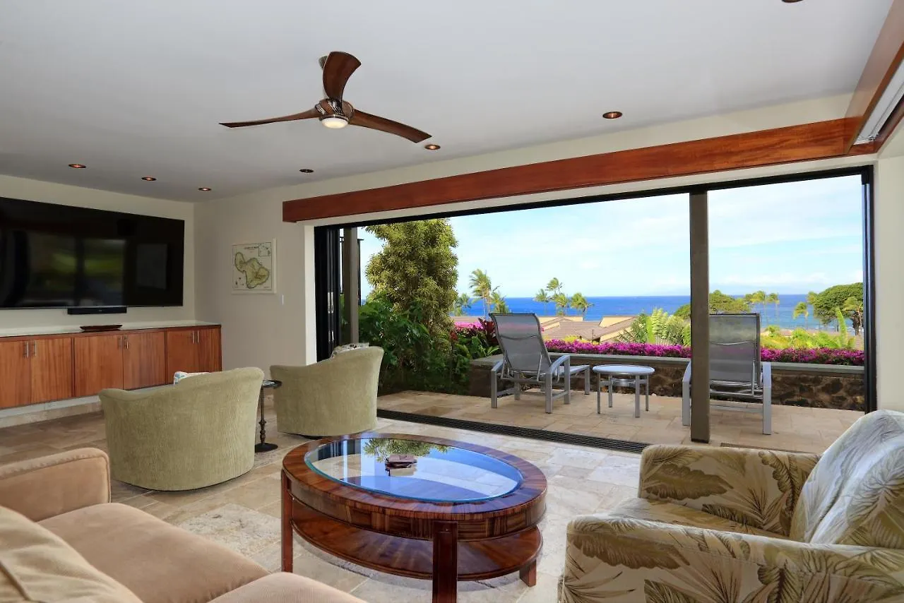 Wailea Elua Village - Coraltree Collection 4*