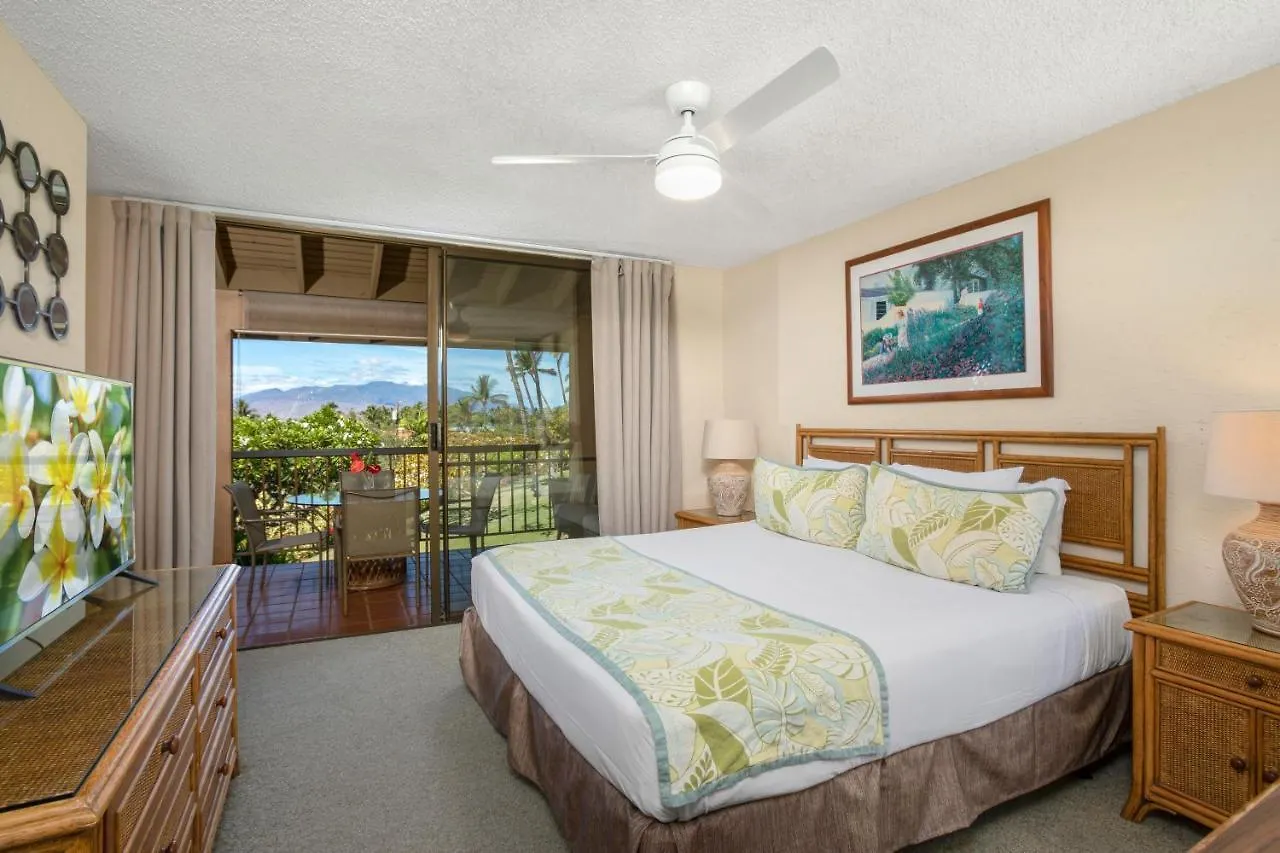 Semesteranläggning (resort) Wailea Ekahi Village - Coraltree Collection Wailea (Maui)