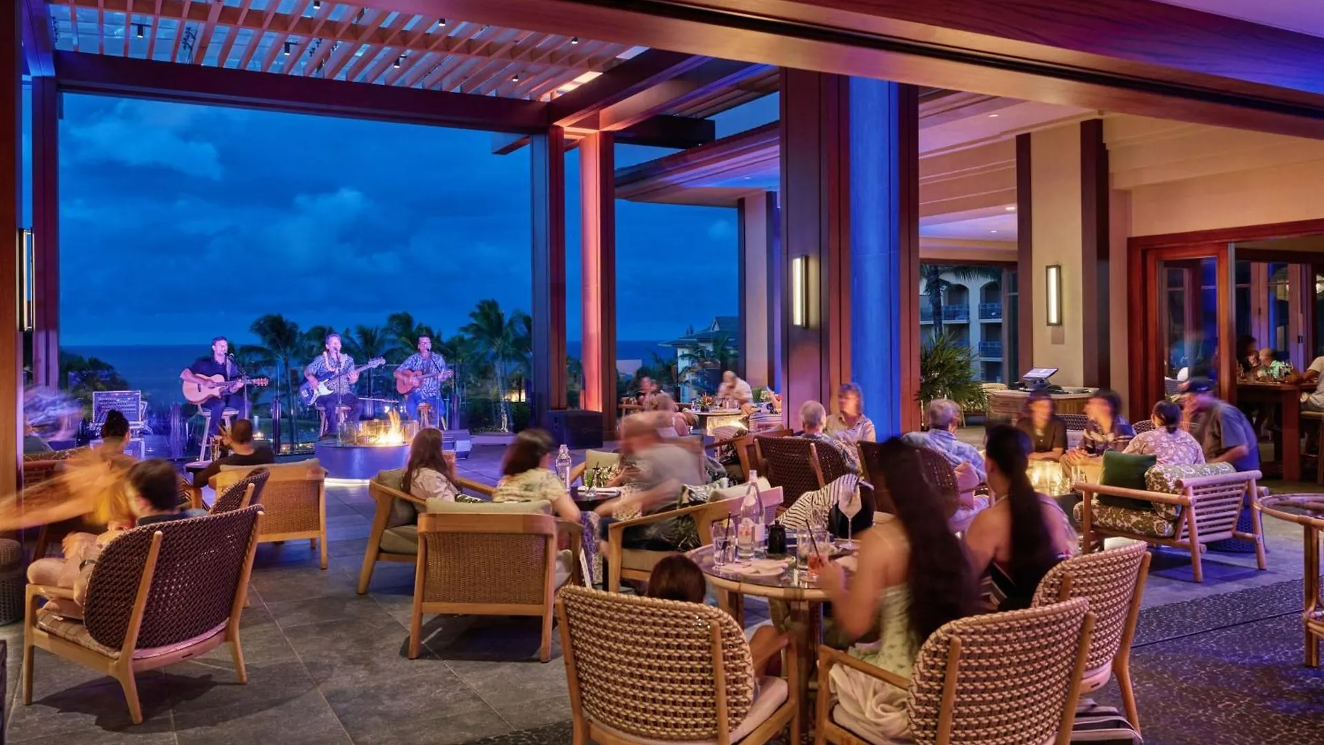 The Ritz-carlton Maui, Kapalua Semesteranläggning (resort) 5*