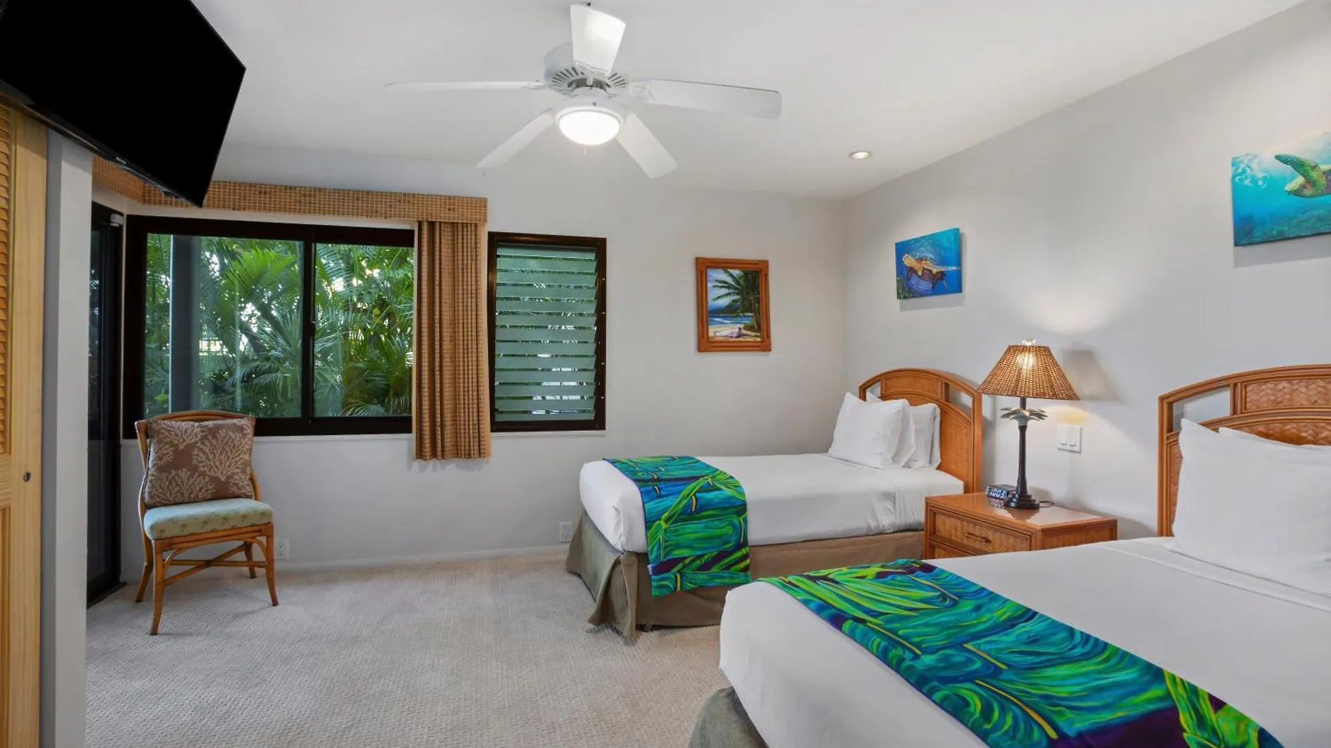 Resort Wailea Elua Village - Coraltree Collection 4*