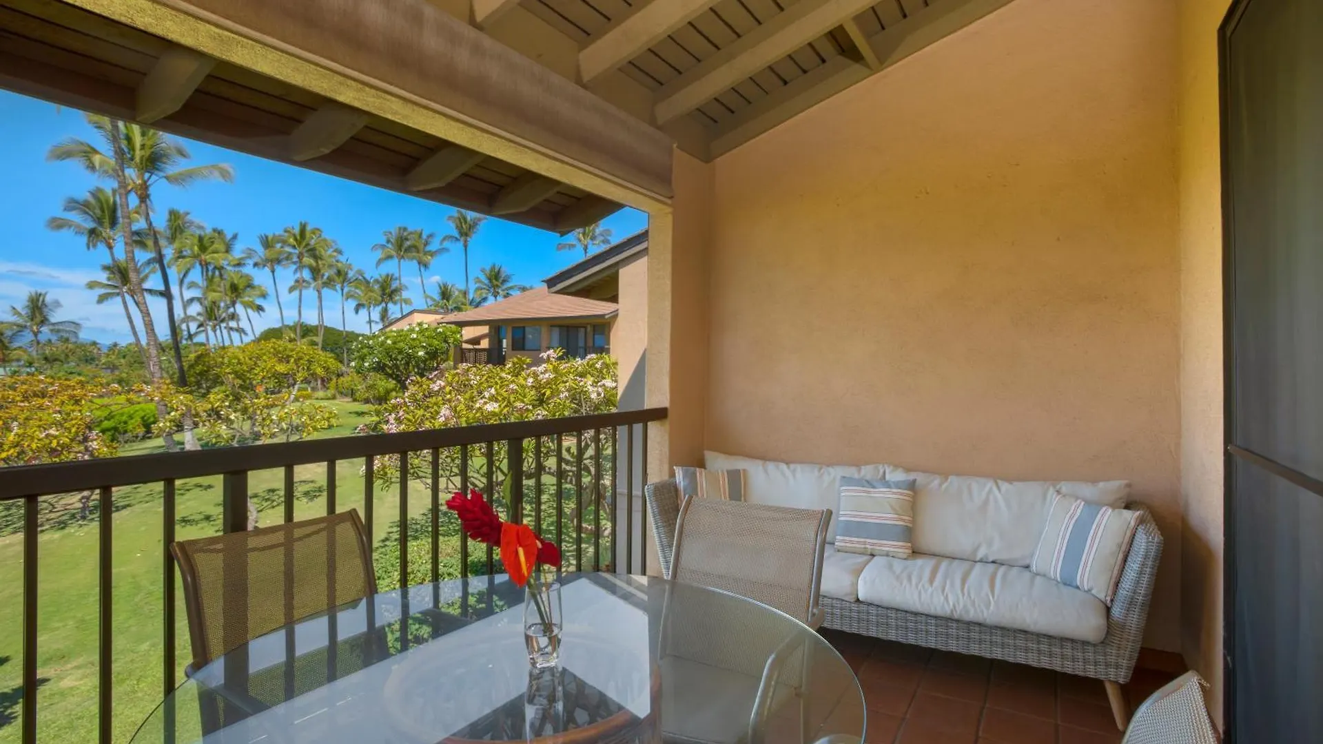 Wailea Ekahi Village - Coraltree Collection Semesteranläggning (resort) 3*