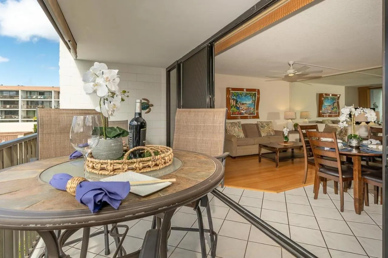 Maui Parkshore 213