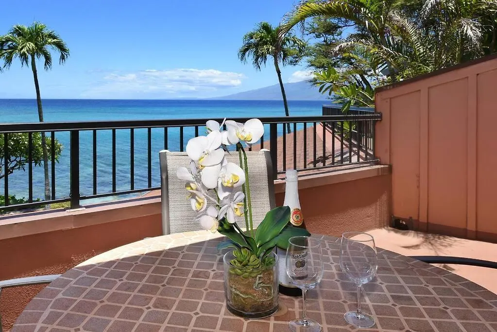 公寓 Largest One Bedroom At Kuleana - Oceanfront Unit!! 105