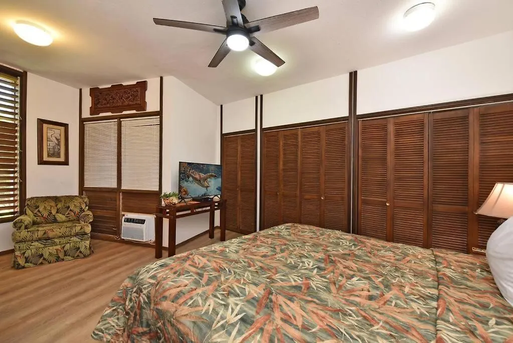 公寓 Largest One Bedroom At Kuleana - Oceanfront Unit!! 105 *