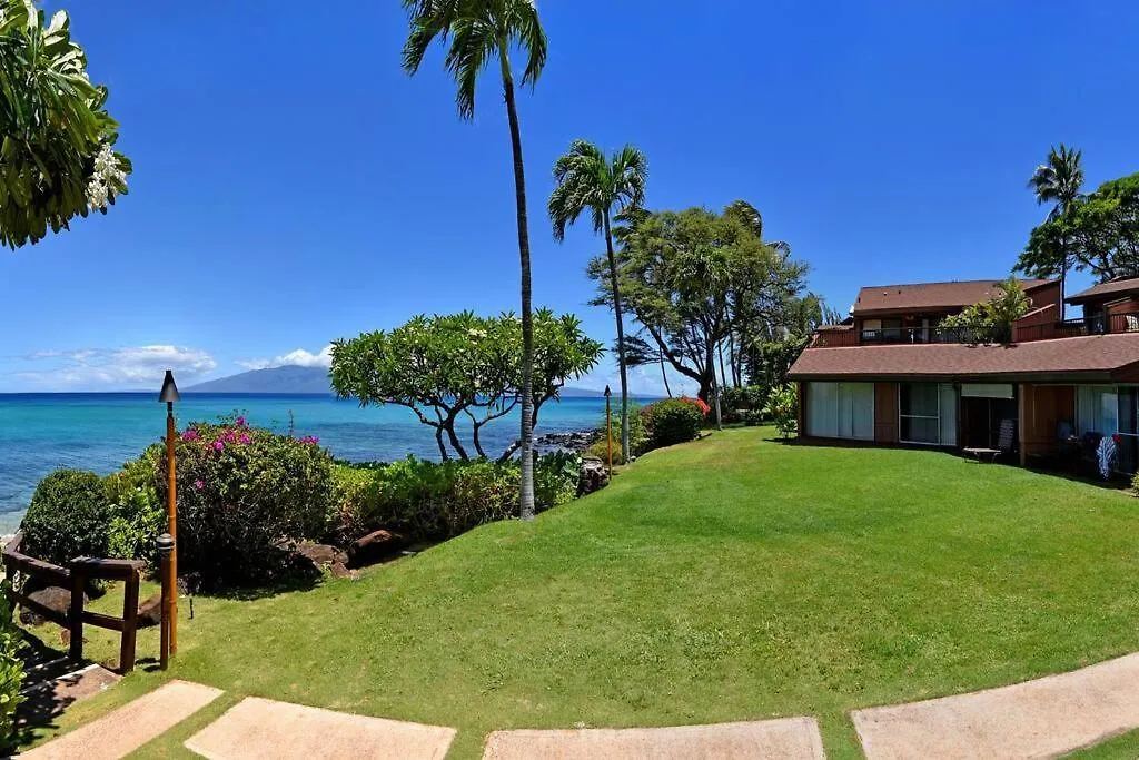 Largest One Bedroom At Kuleana - Oceanfront Unit!! 105 * 卡哈纳