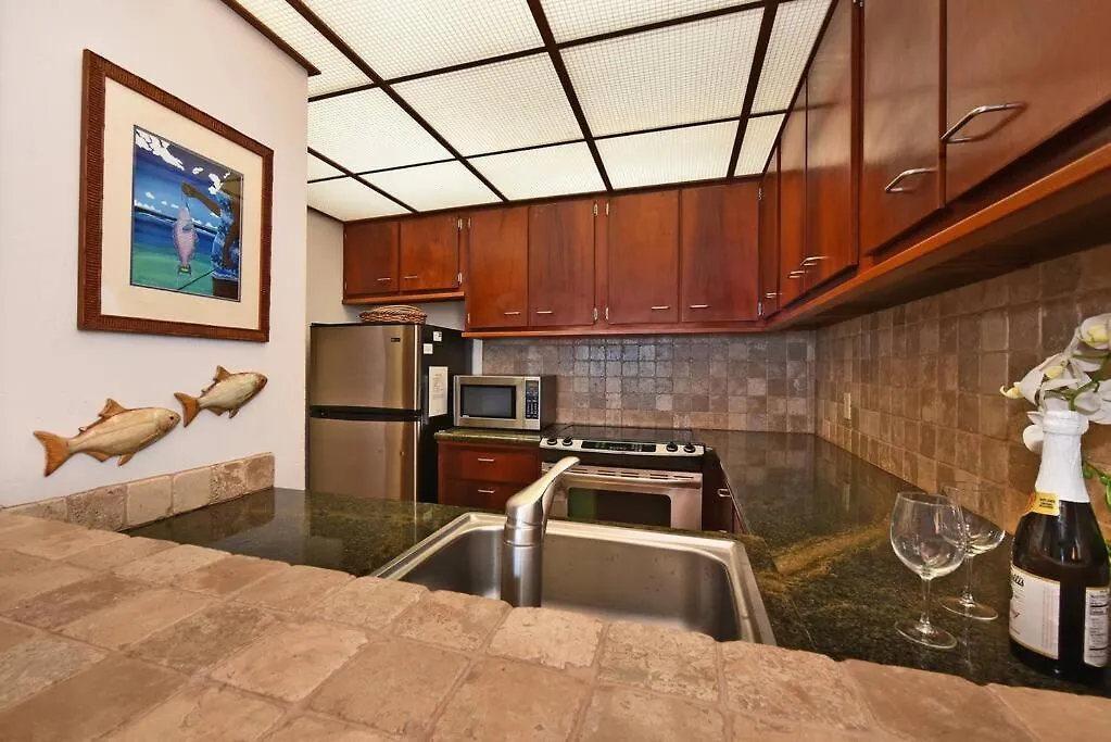 Largest One Bedroom At Kuleana - Oceanfront Unit!! 105 * 卡哈纳