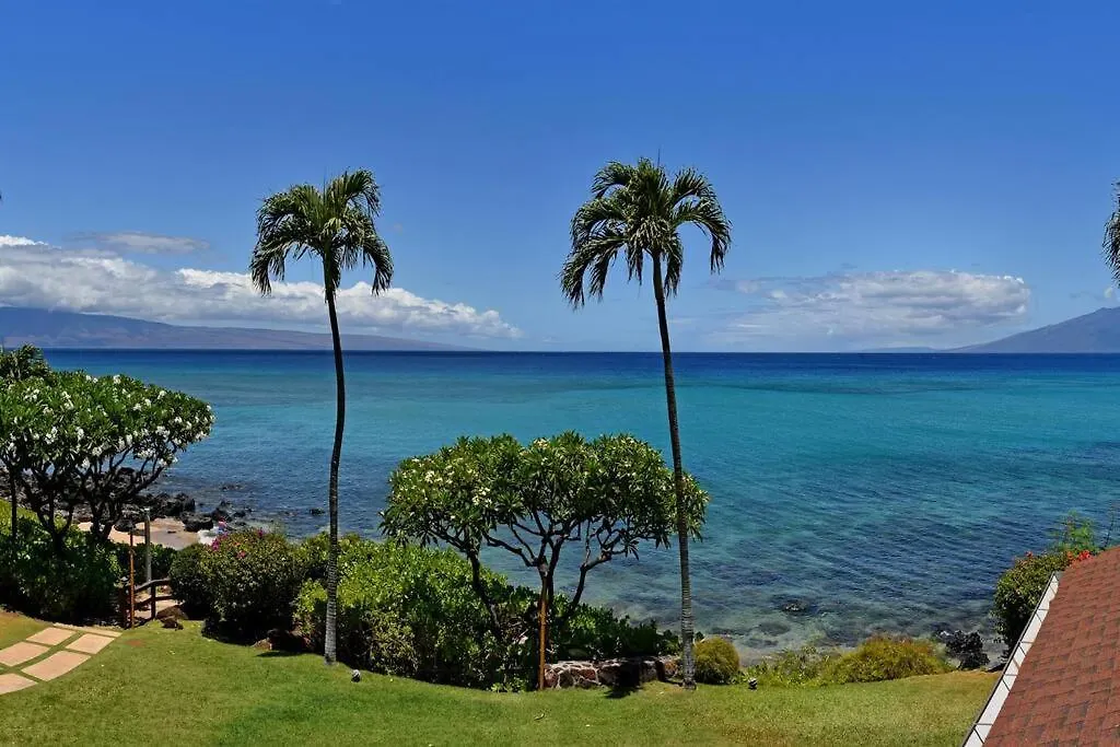 Largest One Bedroom At Kuleana - Oceanfront Unit!! 105 卡哈纳