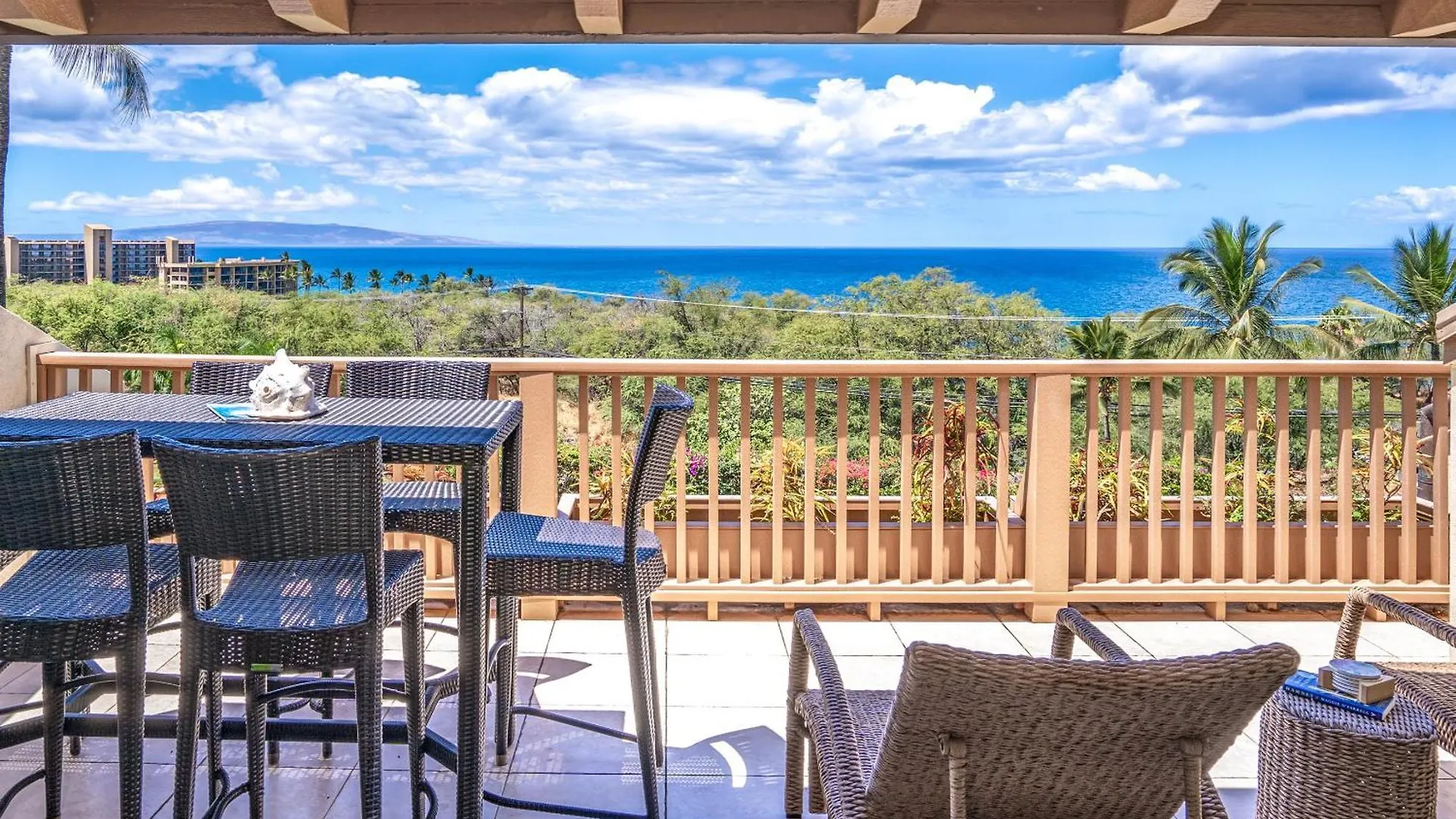 Casa de Férias Maui Kamaole A205 - Mch *