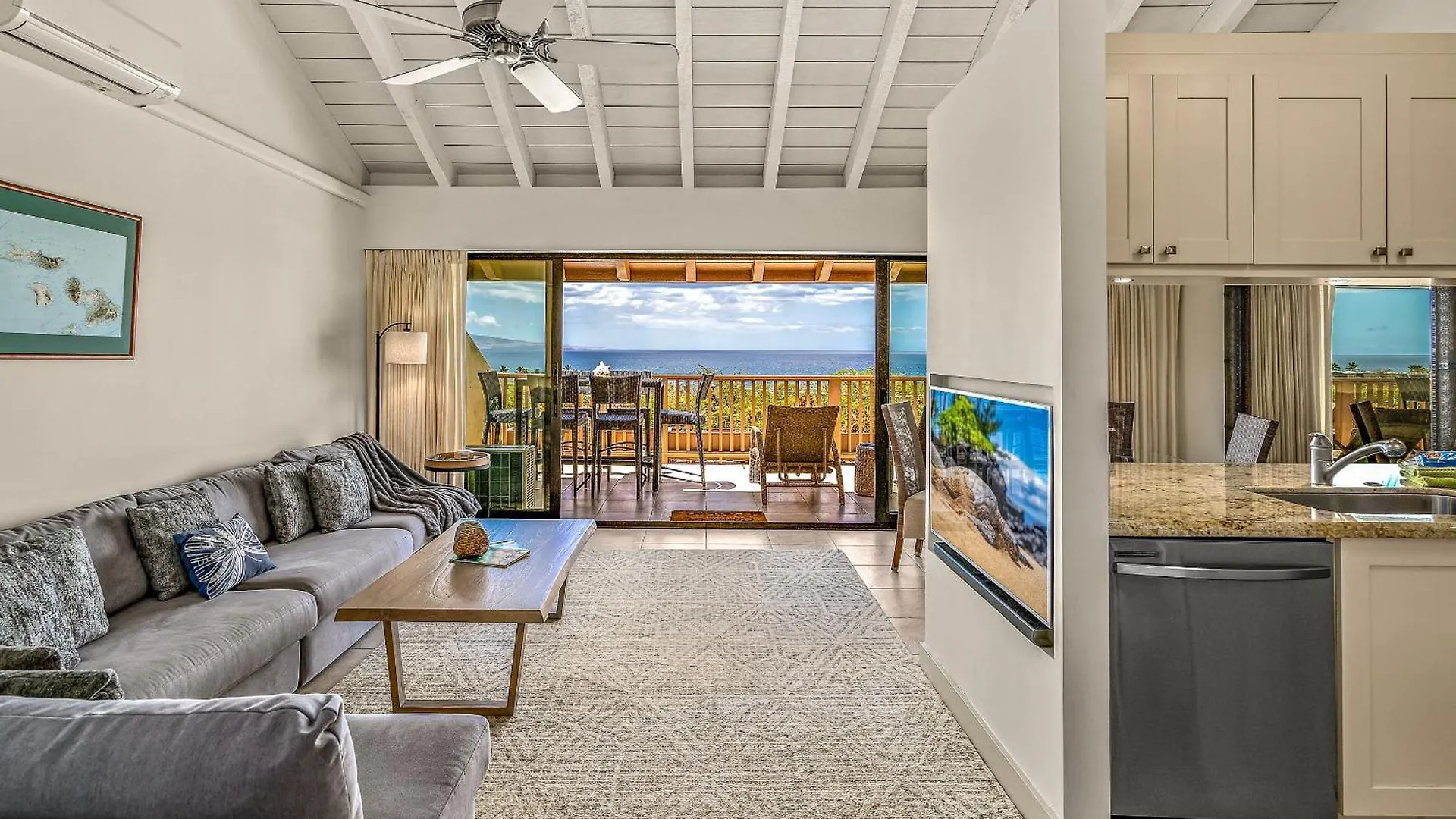 Casa de Férias Maui Kamaole A205 - Mch