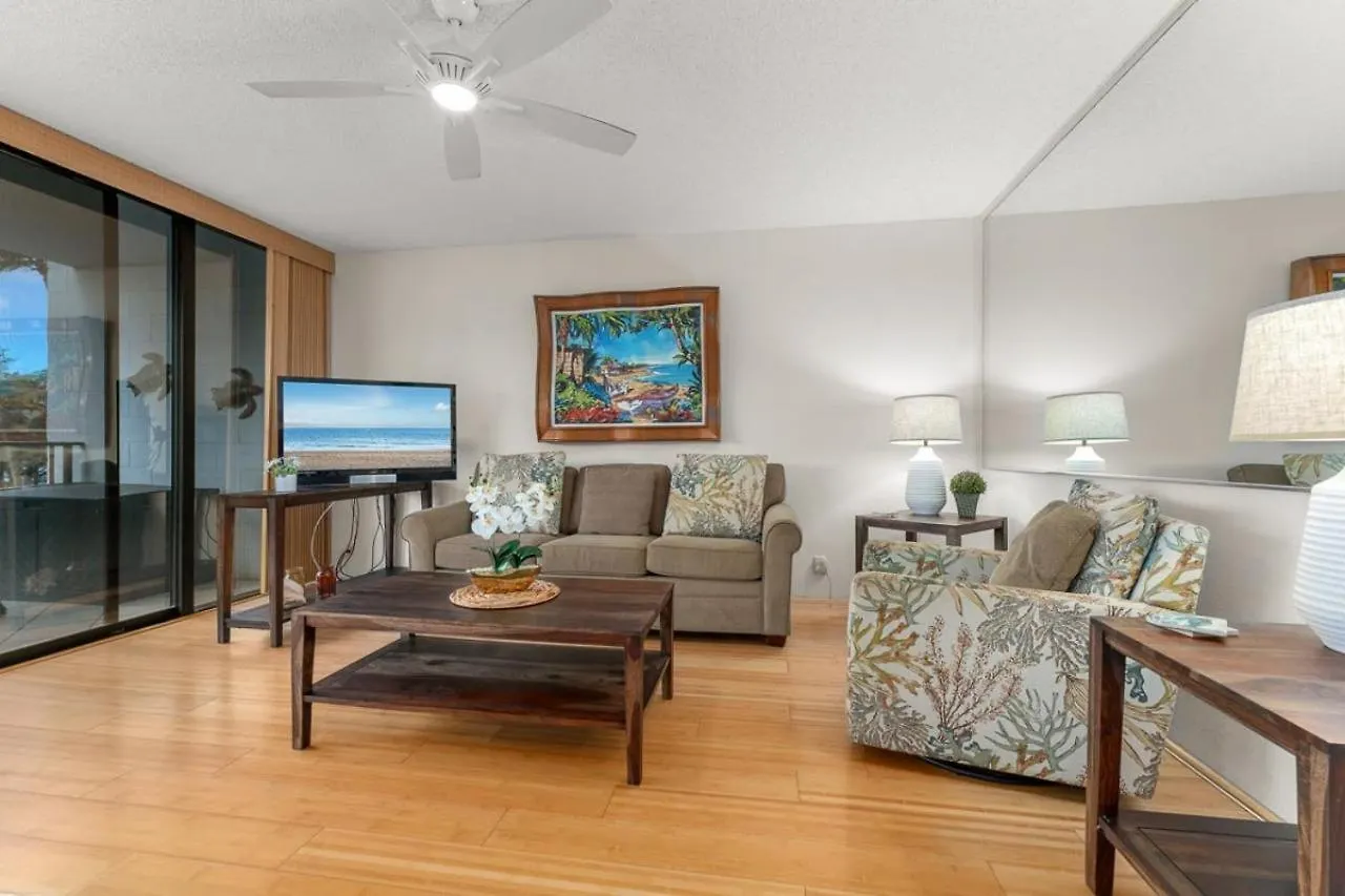 Maui Parkshore 213 * ワイレア