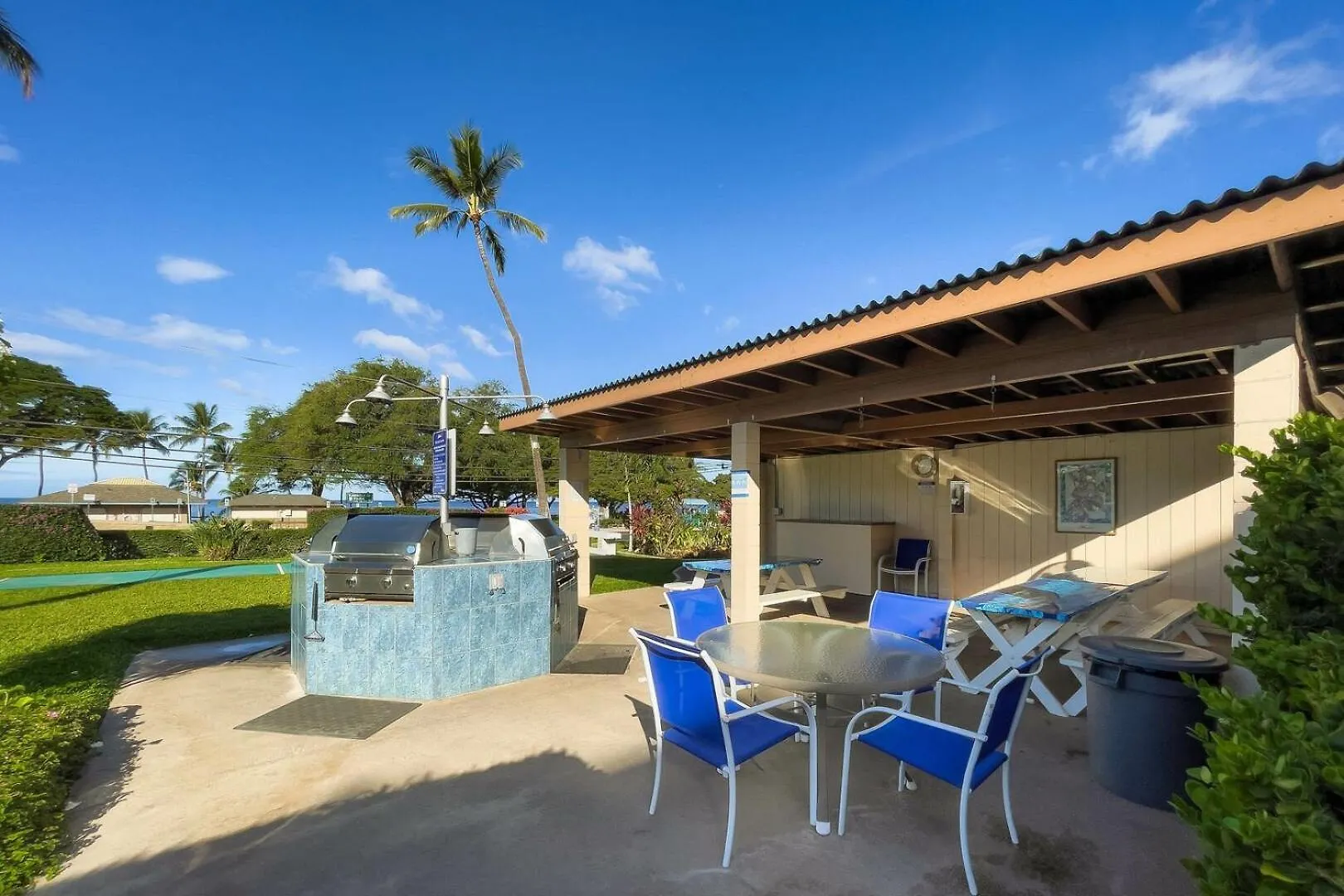 Maui Parkshore 213 別荘 ワイレア