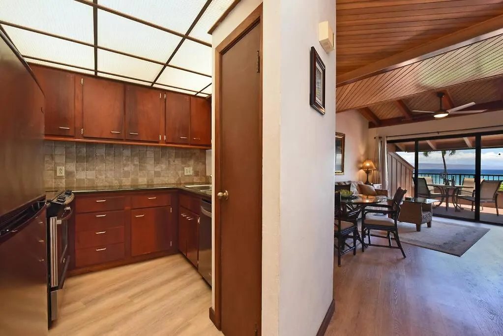 公寓 Largest One Bedroom At Kuleana - Oceanfront Unit!! 105
