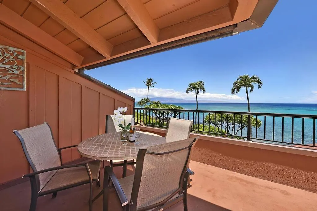 公寓 Largest One Bedroom At Kuleana - Oceanfront Unit!! 105