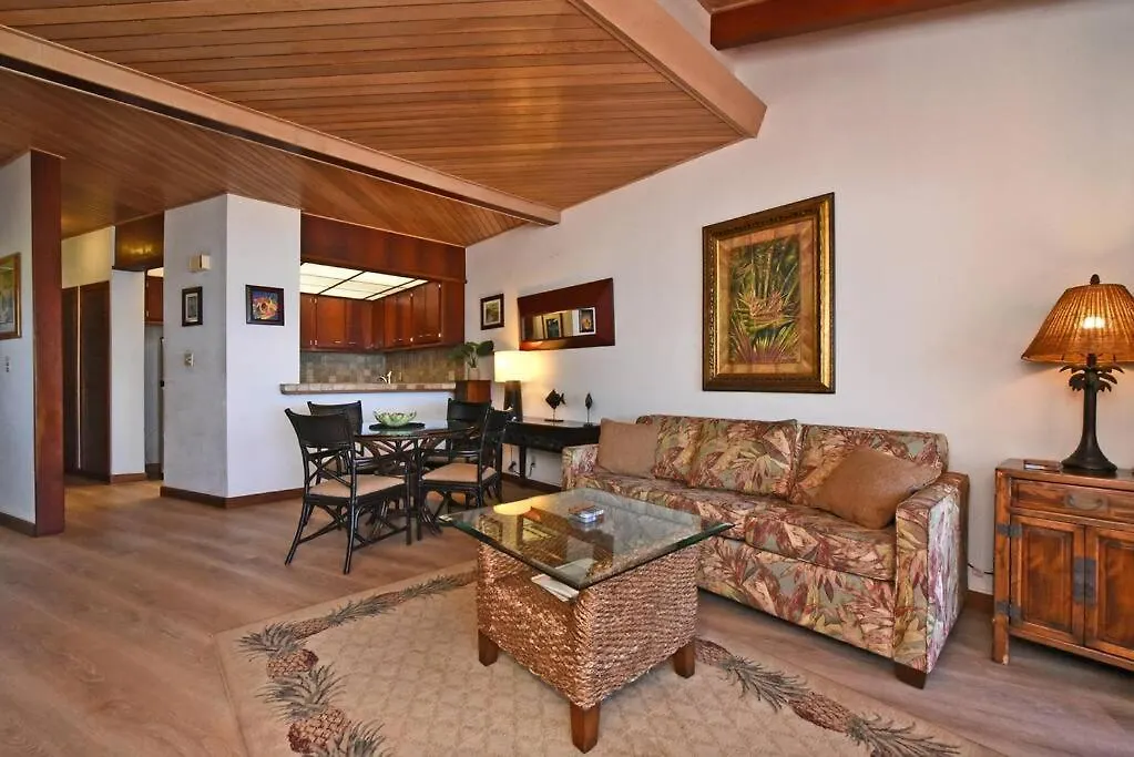 Largest One Bedroom At Kuleana - Oceanfront Unit!! 105