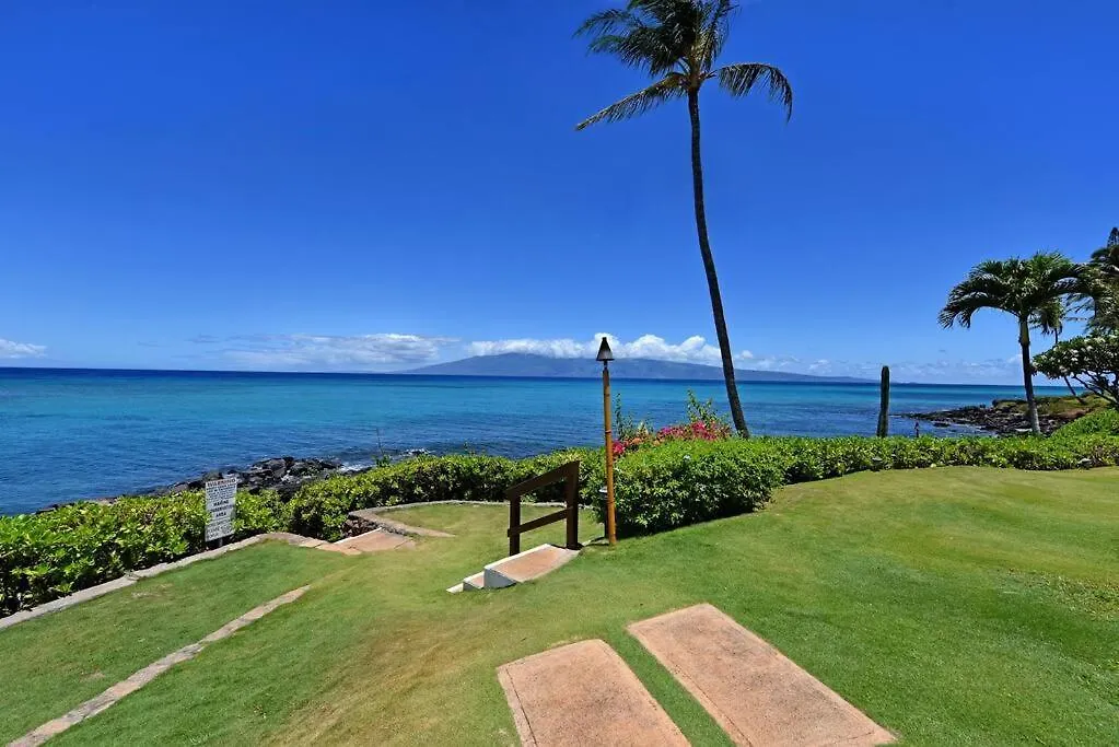 Largest One Bedroom At Kuleana - Oceanfront Unit!! 105 *