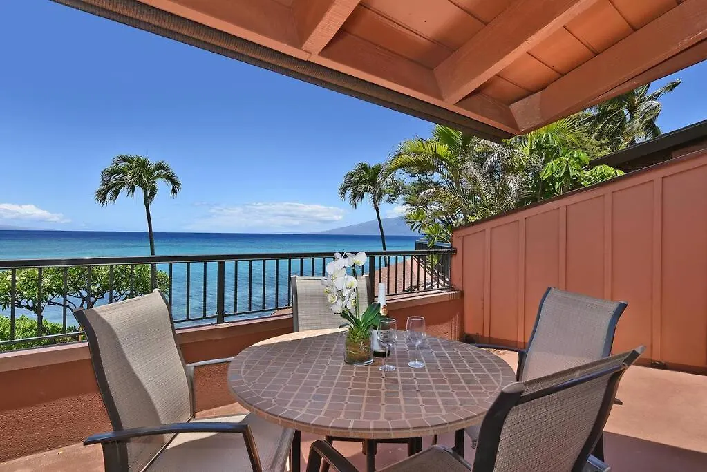 Largest One Bedroom At Kuleana - Oceanfront Unit!! 105 公寓 *