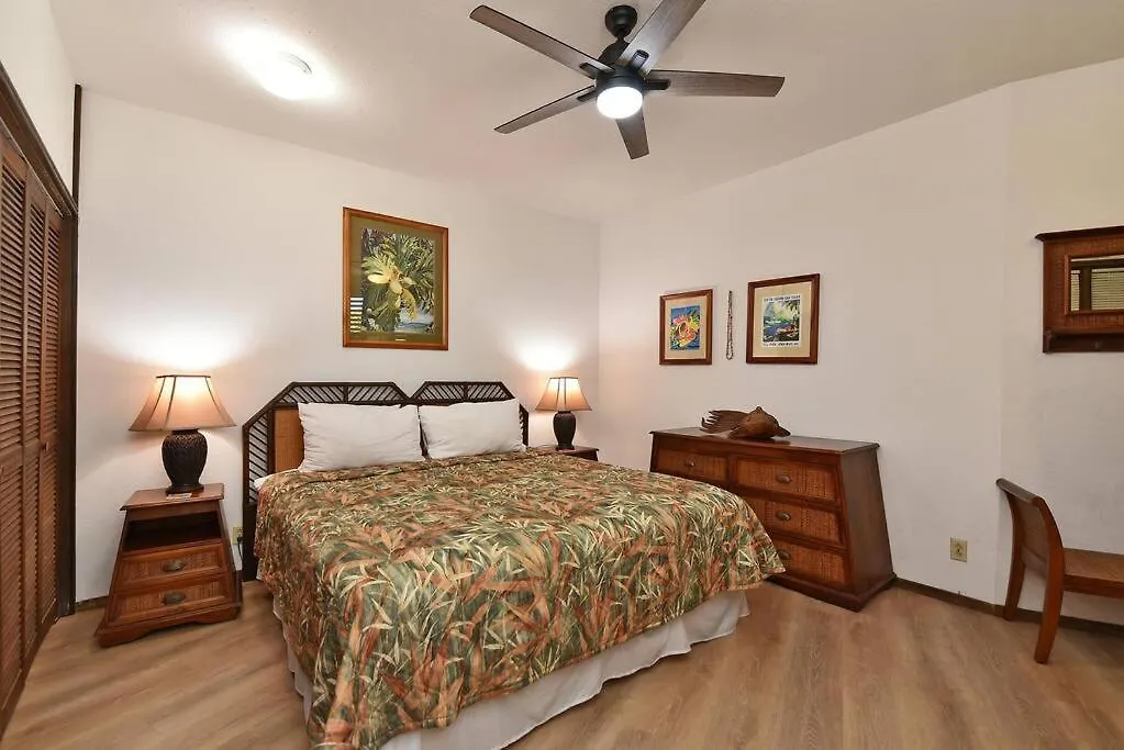 公寓 Largest One Bedroom At Kuleana - Oceanfront Unit!! 105