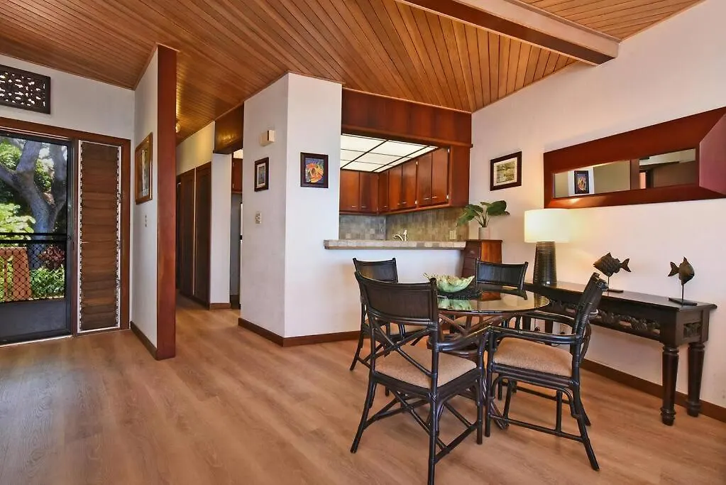 Largest One Bedroom At Kuleana - Oceanfront Unit!! 105 *