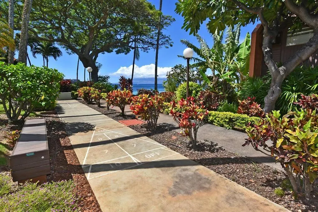 Largest One Bedroom At Kuleana - Oceanfront Unit!! 105
