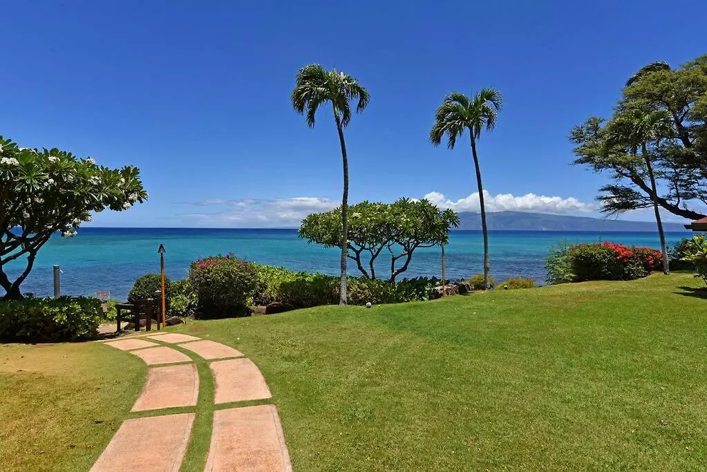 Largest One Bedroom At Kuleana - Oceanfront Unit!! 105