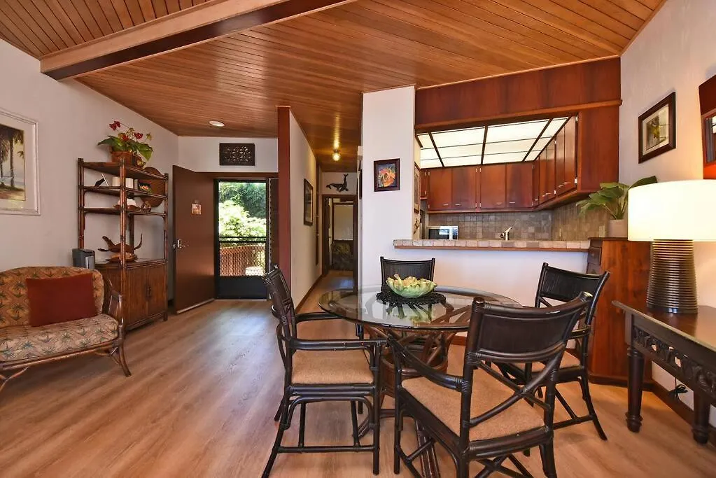 Largest One Bedroom At Kuleana - Oceanfront Unit!! 105 公寓 卡哈纳