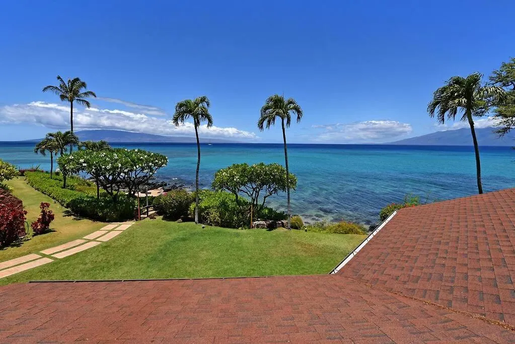 Largest One Bedroom At Kuleana - Oceanfront Unit!! 105 卡哈纳