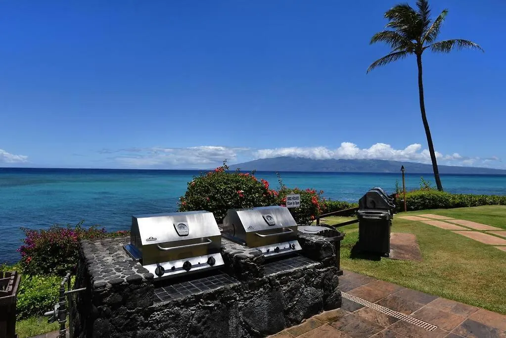 Largest One Bedroom At Kuleana - Oceanfront Unit!! 105 *