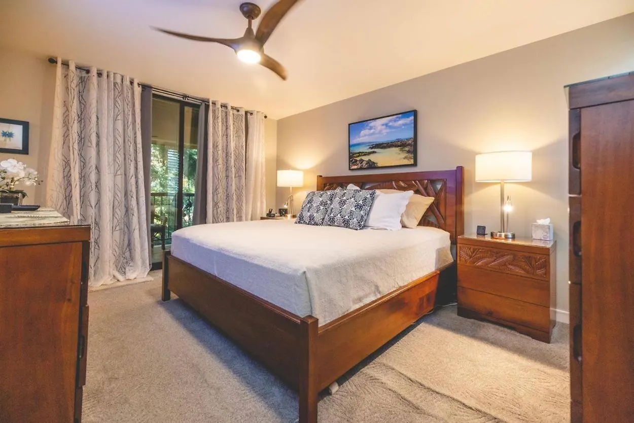 Holiday home Wailea Ekahi Village 26d Wailea (Maui)