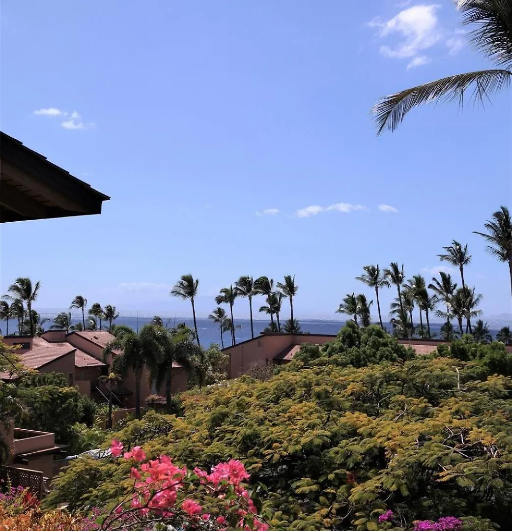 Wailea Ekahi Village 26d Holiday home Wailea (Maui)