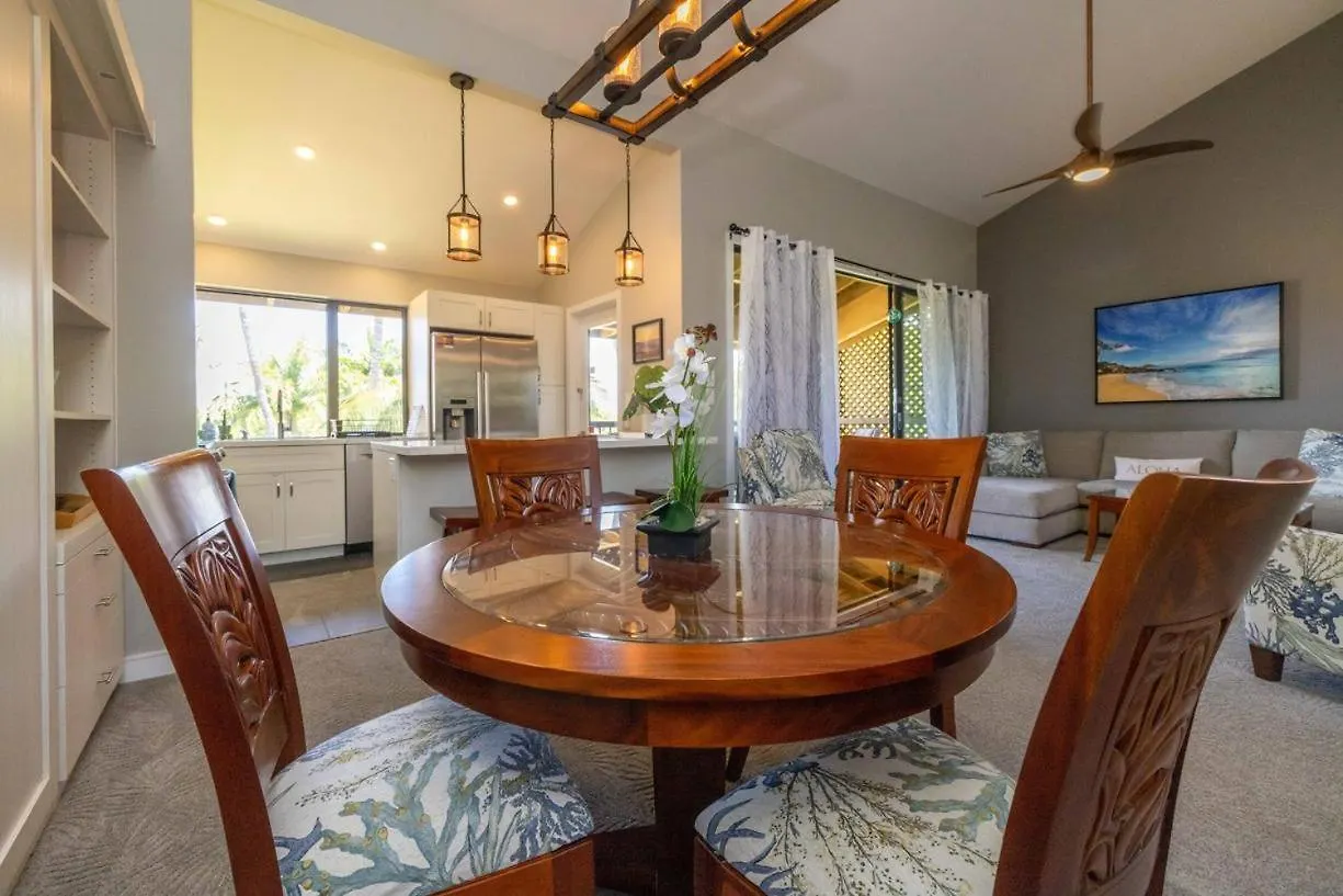 Wailea Ekahi Village 26d Holiday home Wailea (Maui)