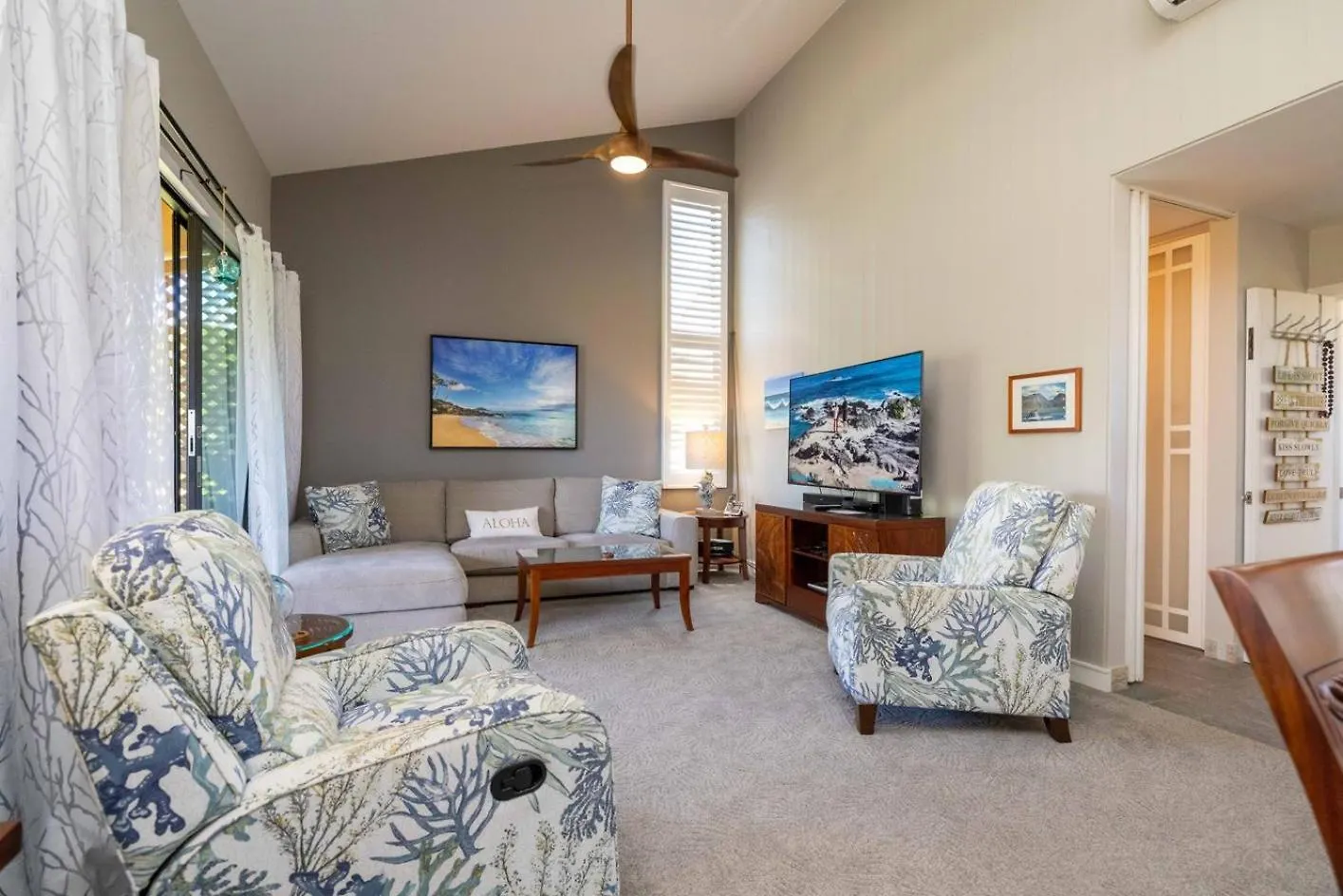 Wailea Ekahi Village 26d Holiday home Wailea (Maui)