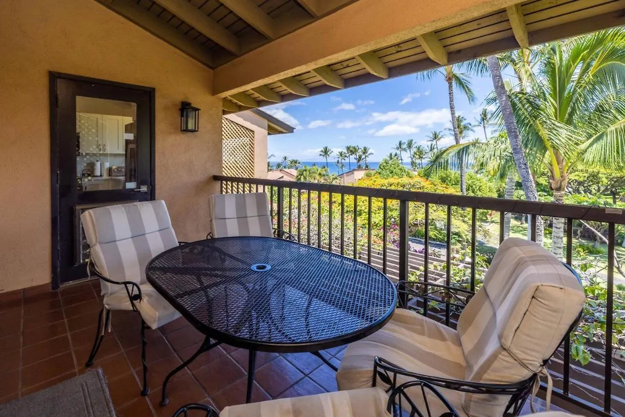 Wailea Ekahi Village 26d Holiday home Wailea (Maui)