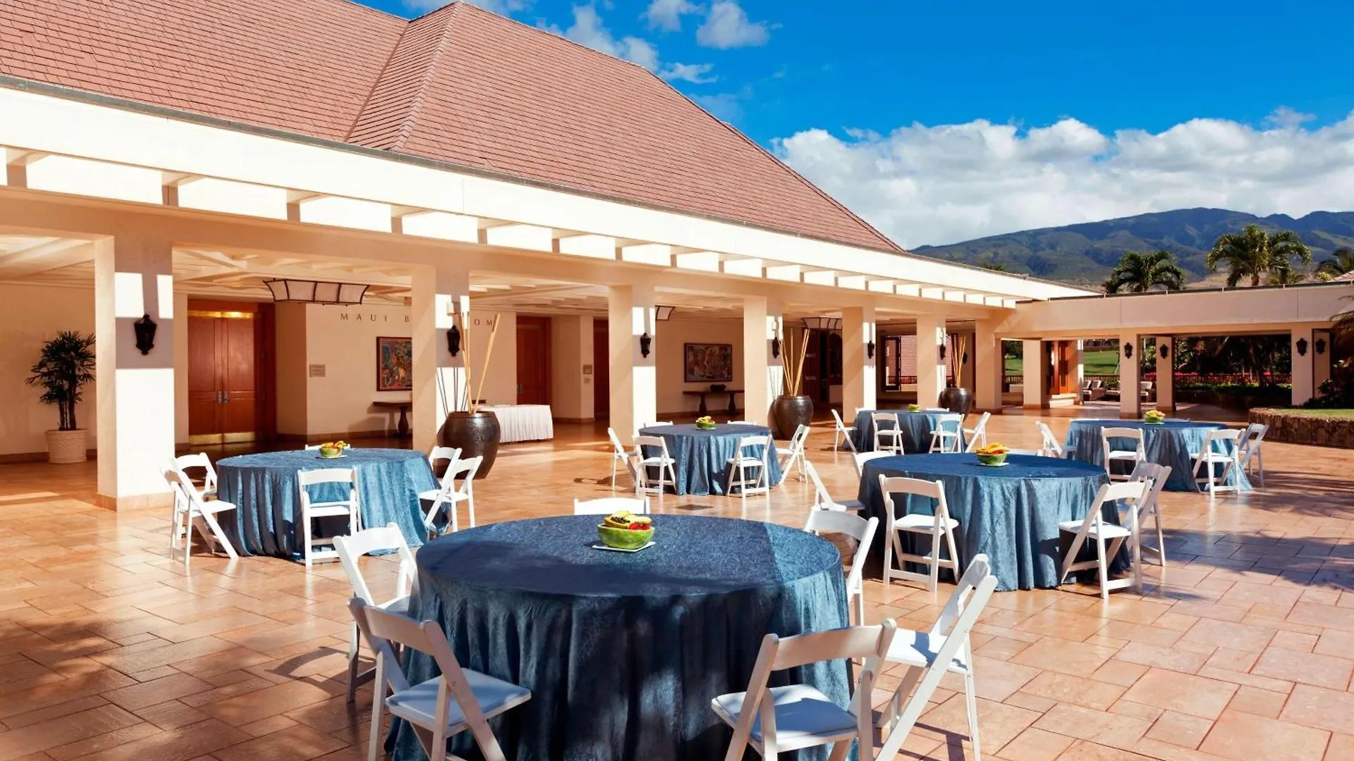 Üdülőközpont Sheraton Maui & 4*